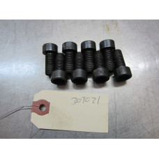 30T021 Flexplate Bolts For 15-17 Volkswagen Passat  1.8